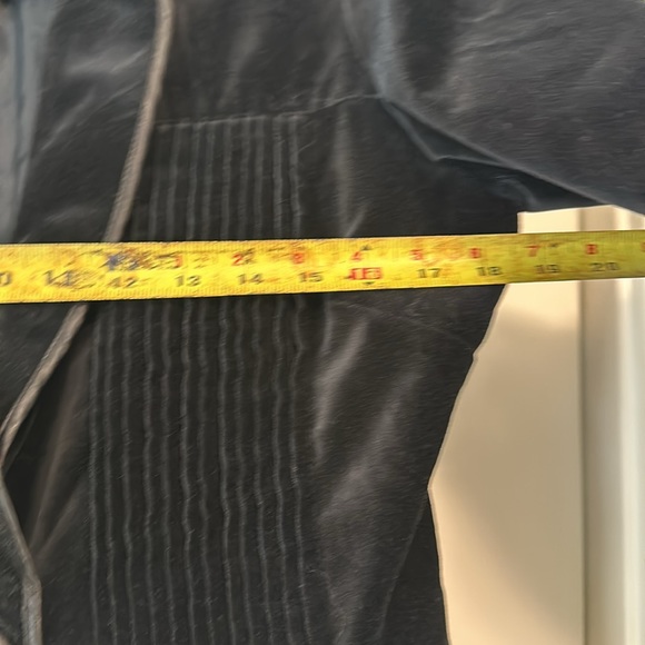 100% cotton velvet jacket - Picture 4 of 8